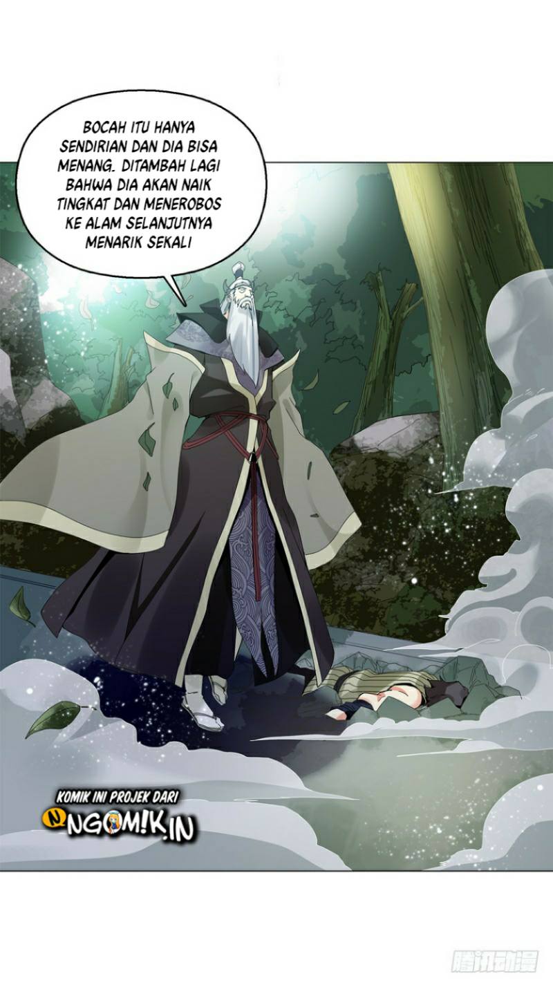 Heavenly God Mnemonic Chapter 21 Bahasa Indonesia